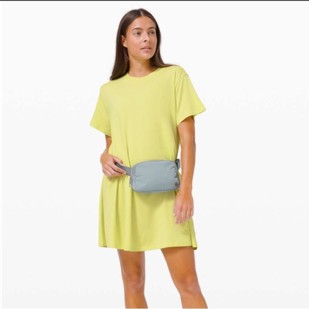 Lululemon All Yours Tee Dress